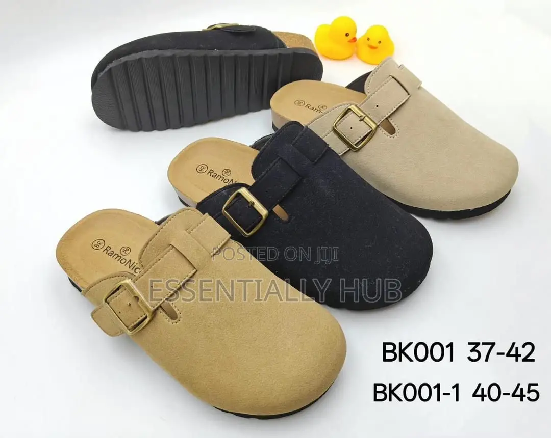 Common Push in Shoes for Men