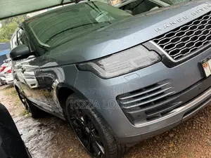 Land Rover Range Rover Vogue 2018 Blue
