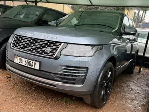 Land Rover Range Rover Vogue 2018 Blue