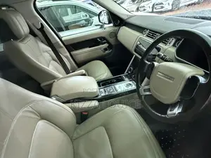 Land Rover Range Rover Vogue 2018 Blue