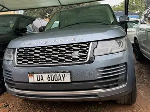 Land Rover Range Rover Vogue 2018 Blue