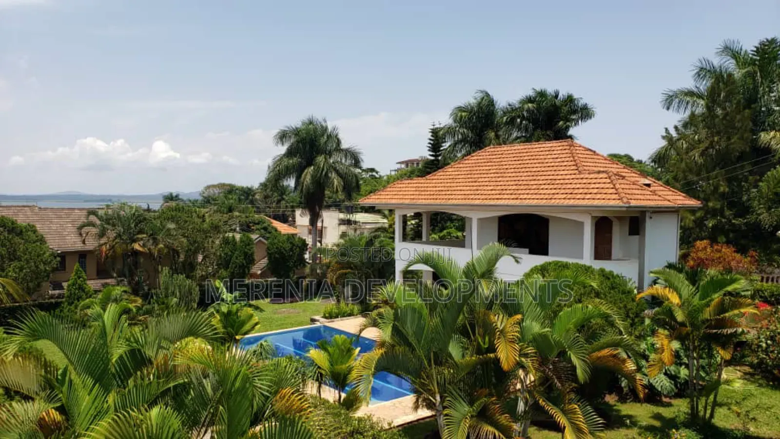 6bdrm House in Munyonyo, Makindye for rent