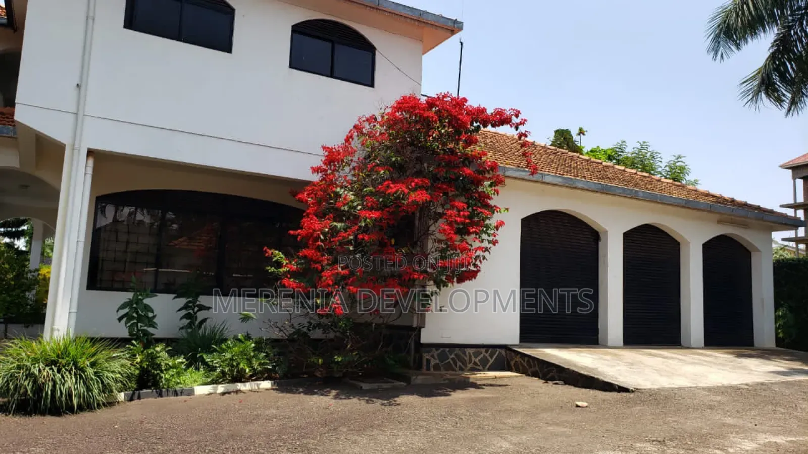 6bdrm House in Munyonyo, Makindye for rent