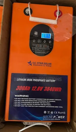 300ah Lc Star Lithium Iron Phosphate Battery