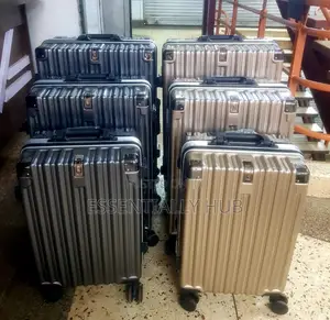 Traveling Suitcase
