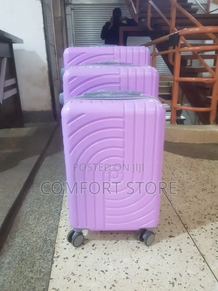 Rubber Suitcase
