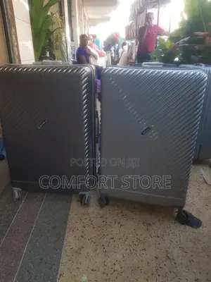 Rubber Suitcase