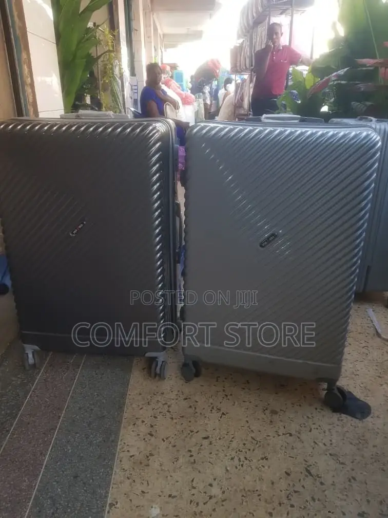 Rubber Suitcase