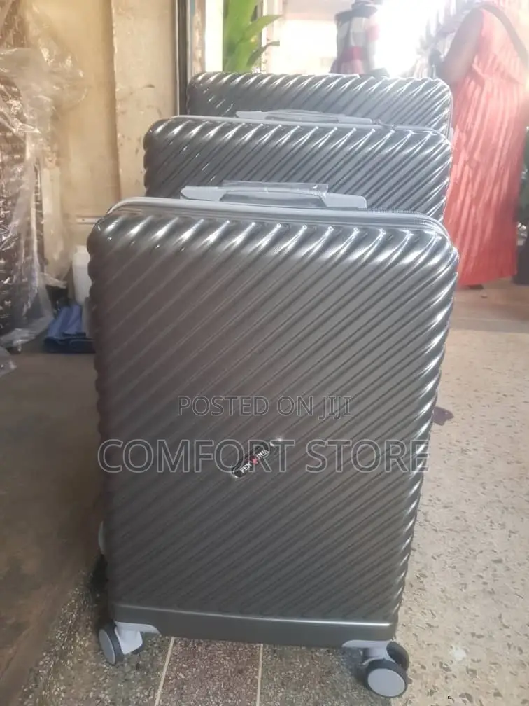 Rubber Suitcase