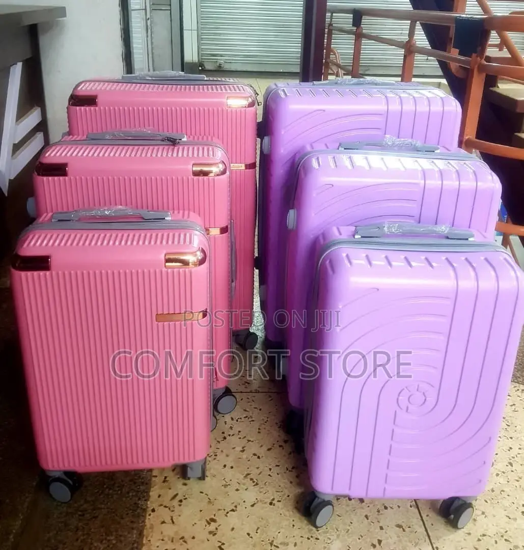 Rubber Suitcase
