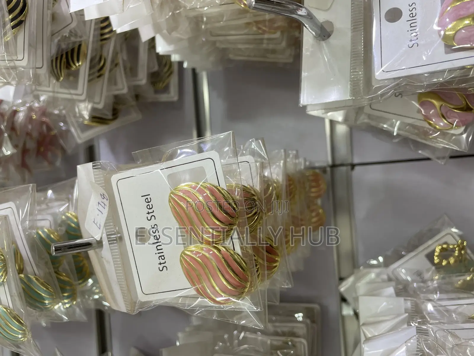 Ladies Ear Rings