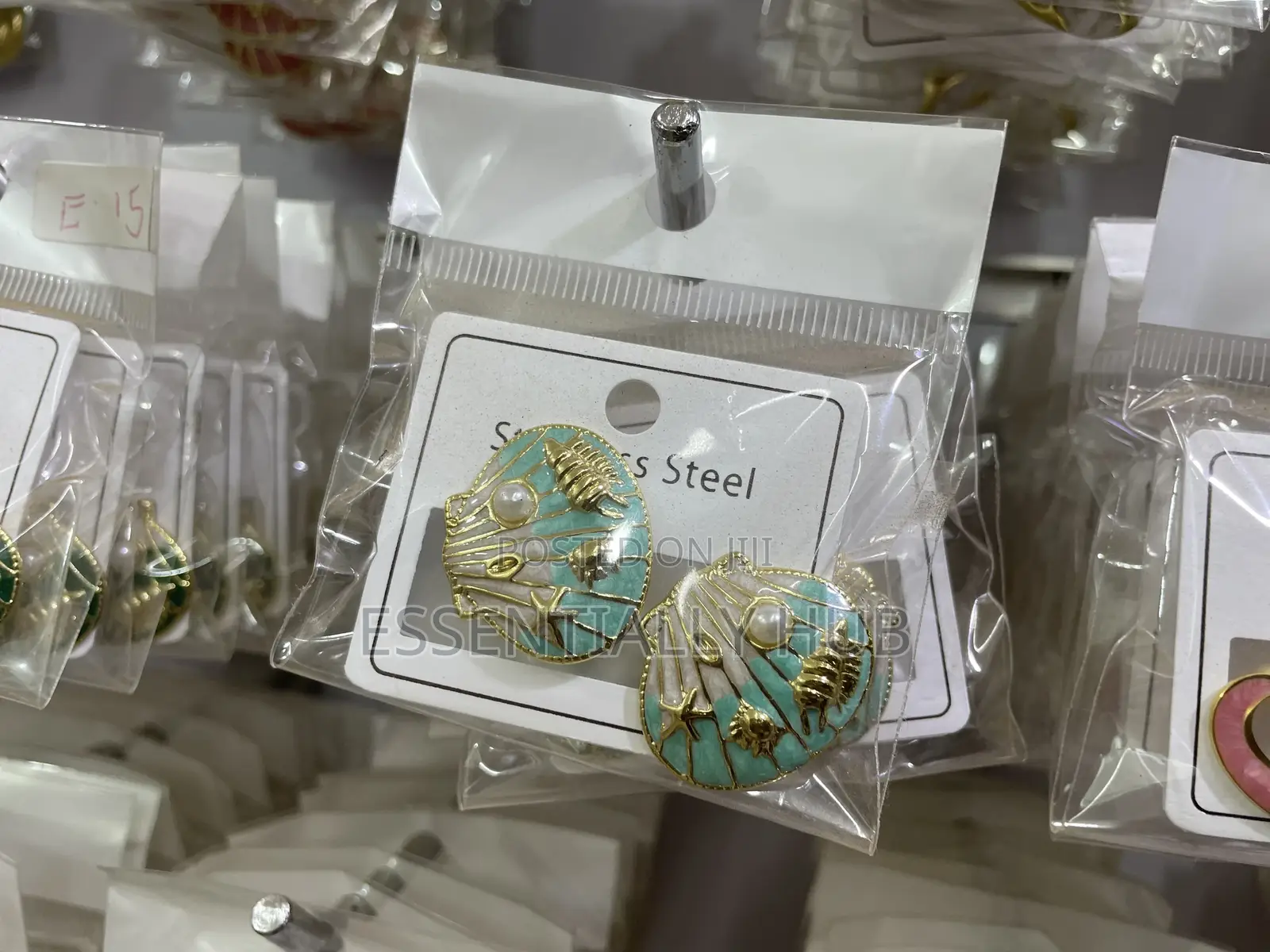 Ladies Ear Rings