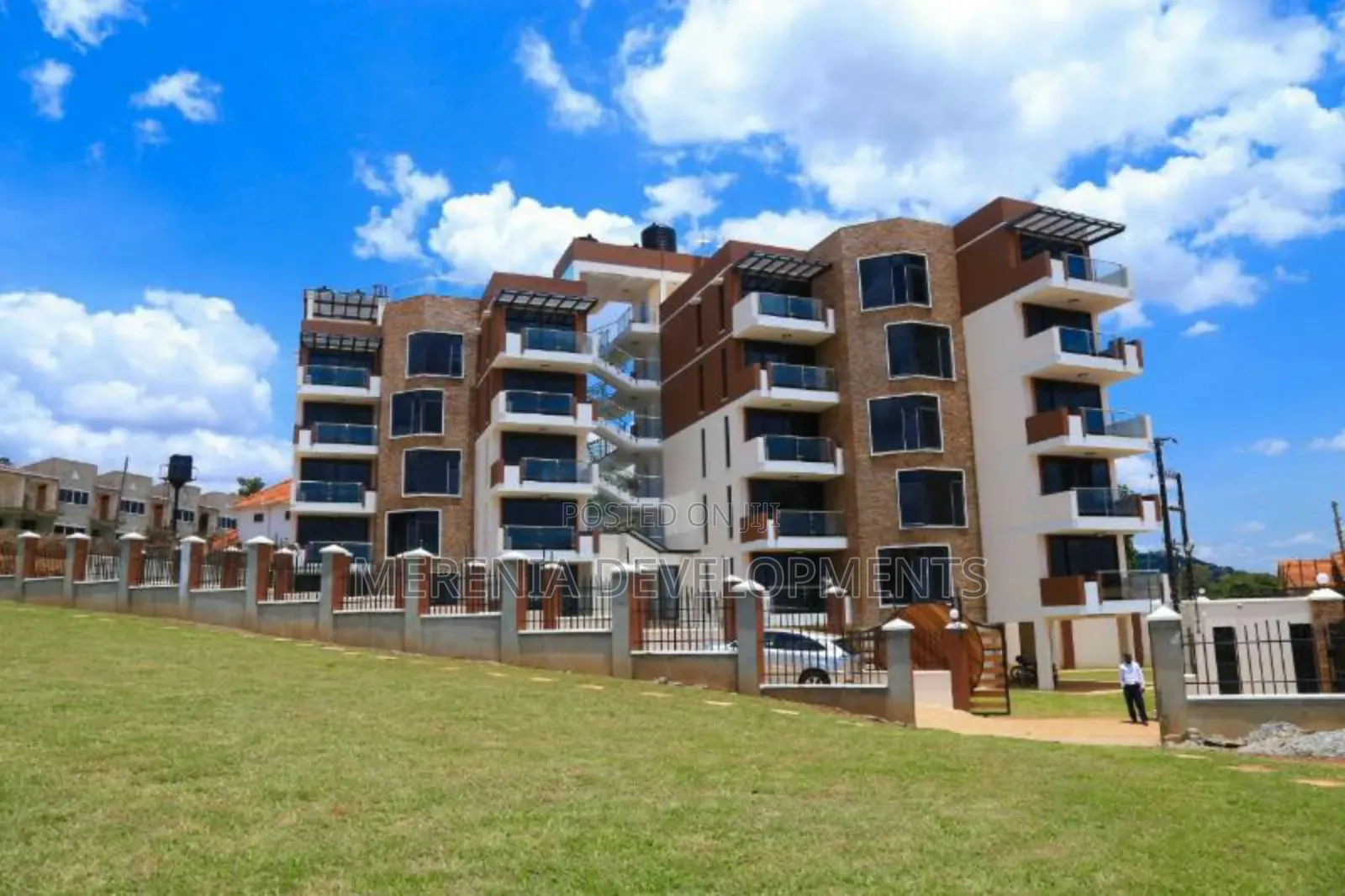 2bdrm Apartment in Mutungo, Nakawa for rent