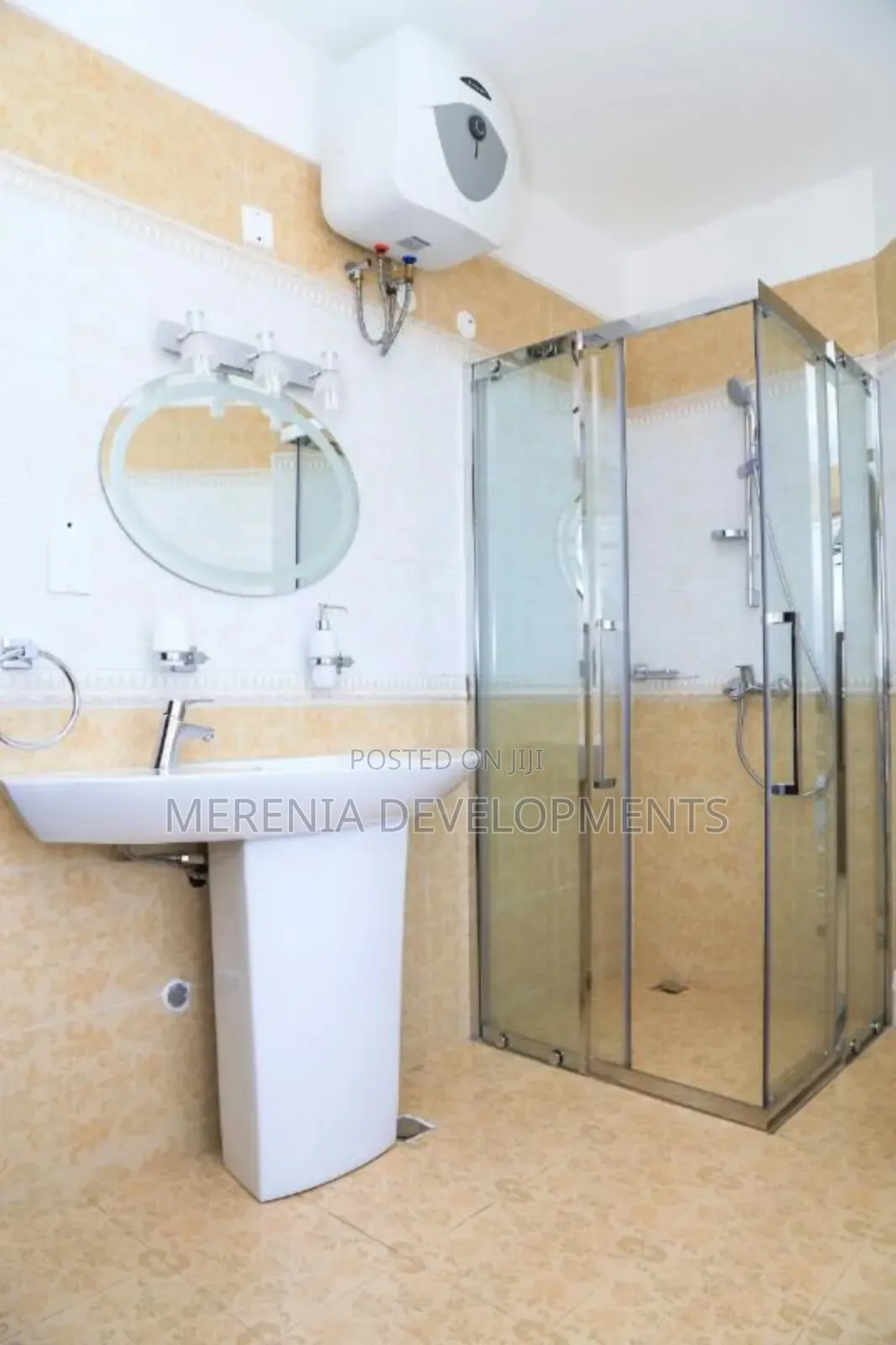 2bdrm Apartment in Mutungo, Nakawa for rent
