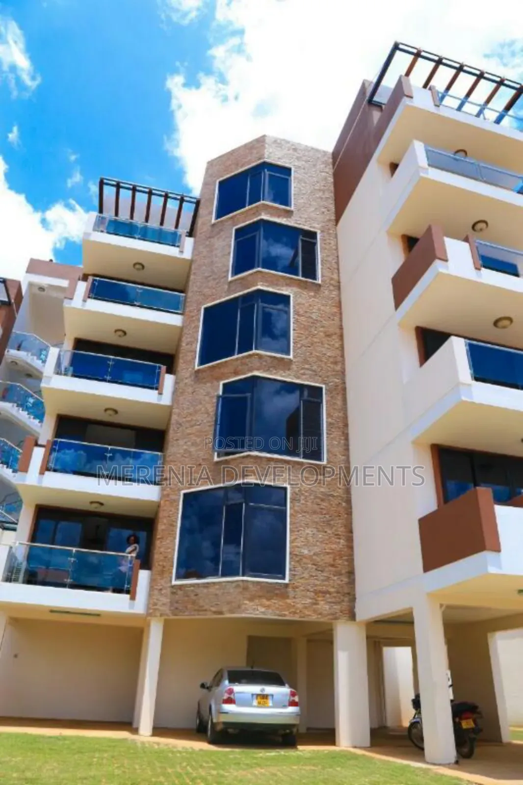 2bdrm Apartment in Mutungo, Nakawa for rent