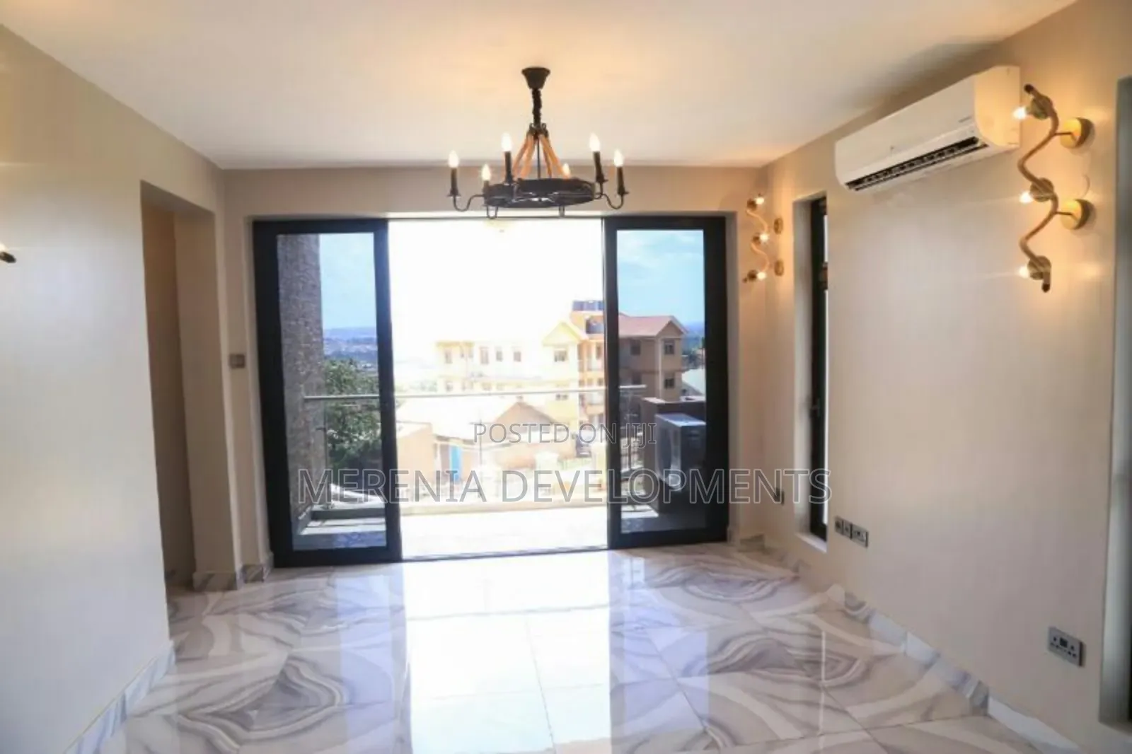 2bdrm Apartment in Mutungo, Nakawa for rent