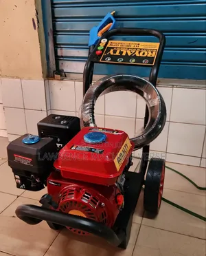 Gasoline Pressure Washer 3770 Psi
