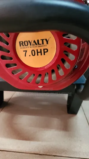 Gasoline Pressure Washer 3770 Psi