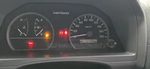 Toyota Land Cruiser 2019 Green