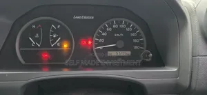Toyota Land Cruiser 2019 Green