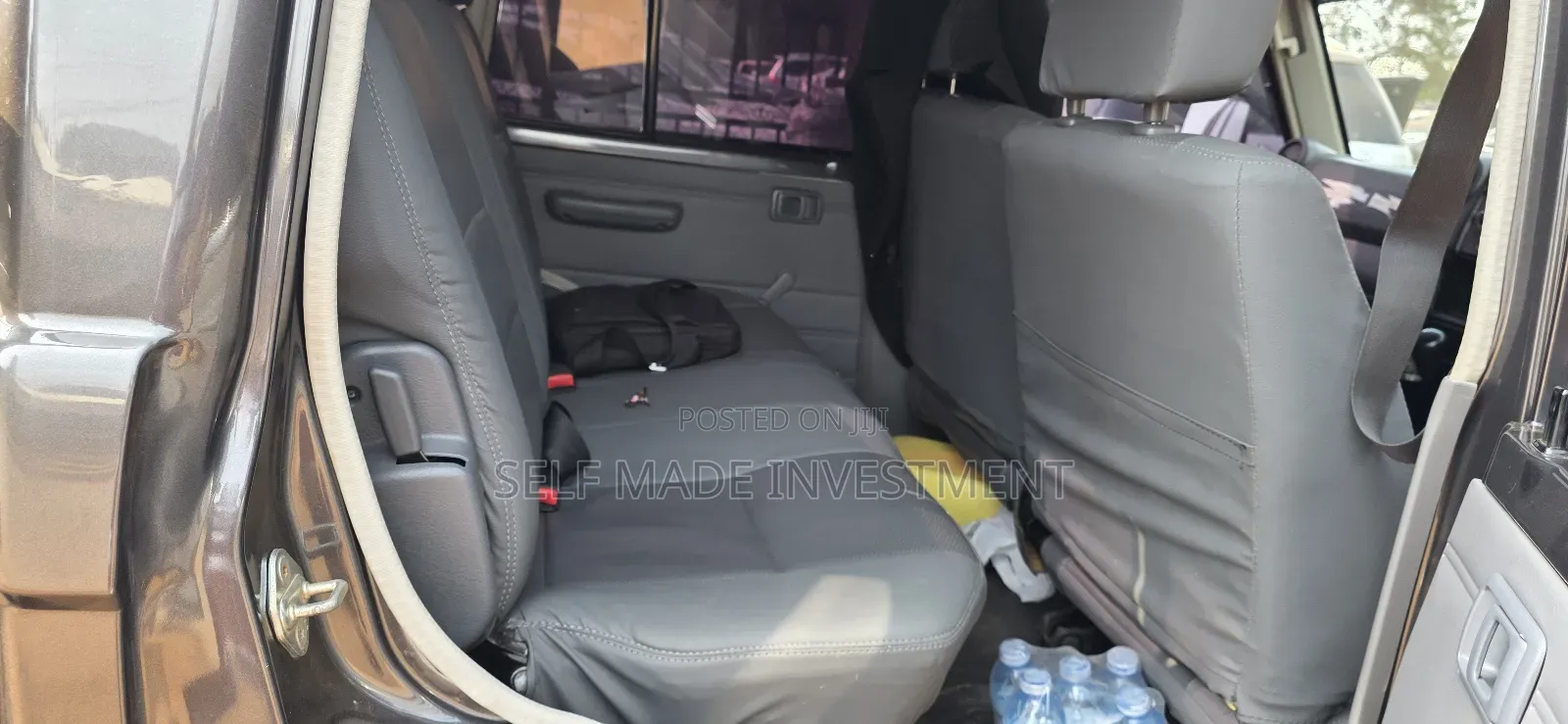 Toyota Land Cruiser 2019 Green