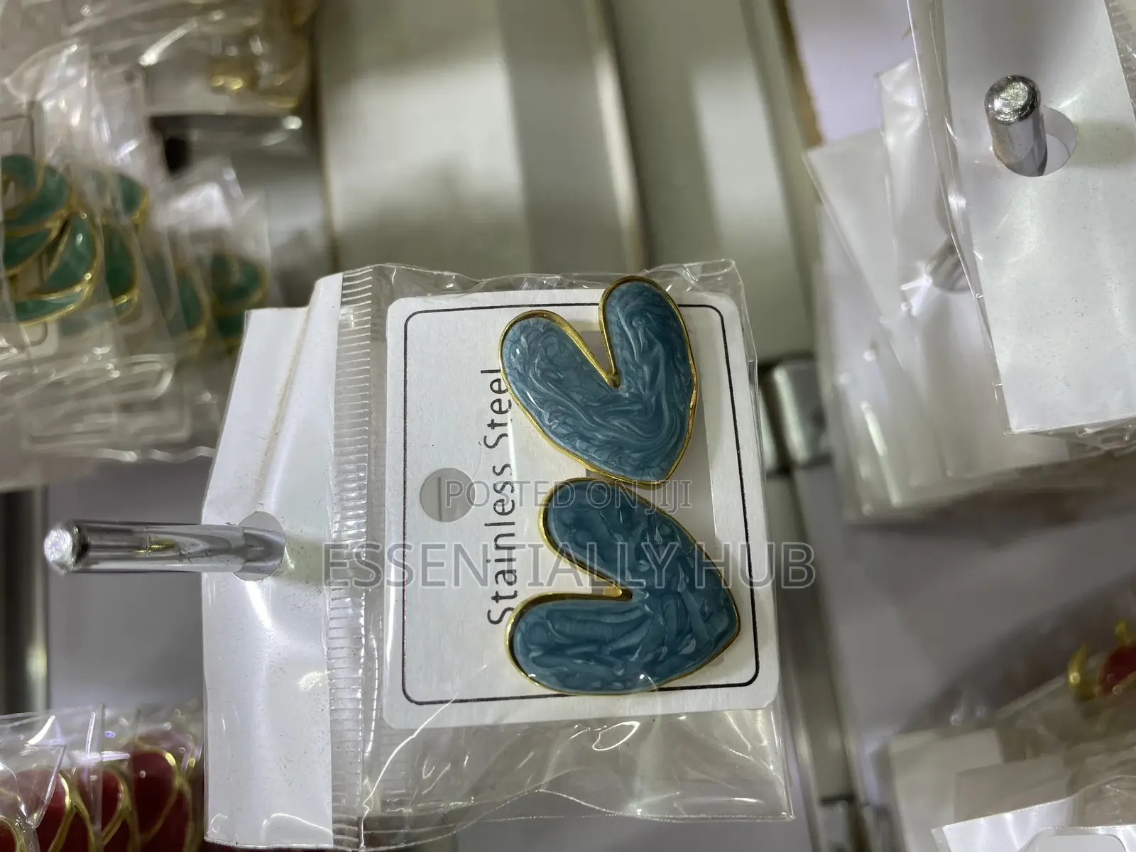 Ladies Earrings