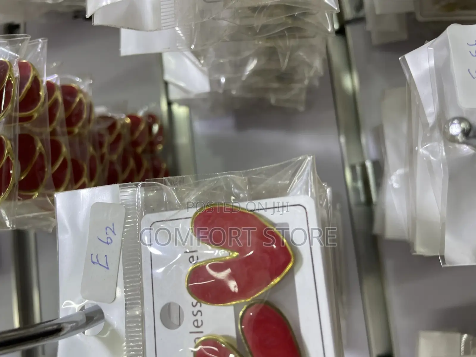 Ladies Earrings