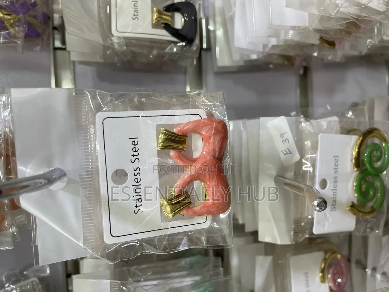 Ladies Earrings