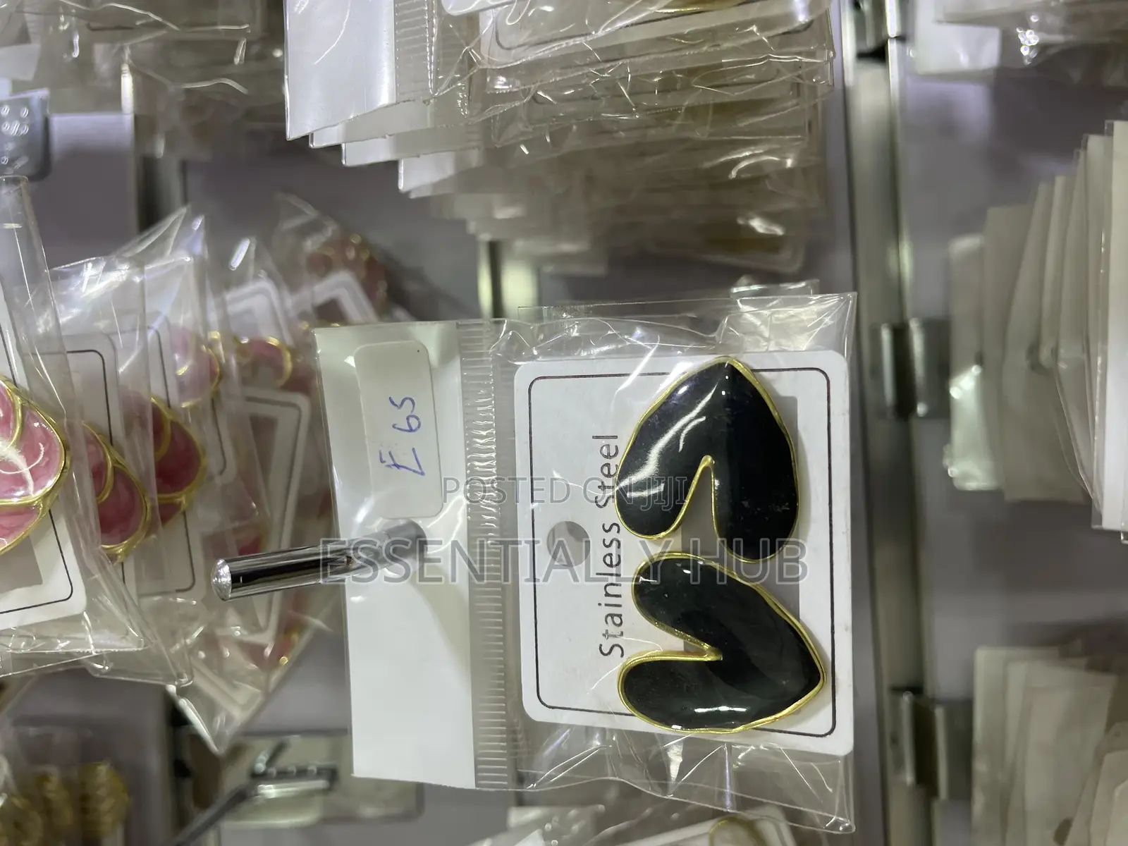 Ladies Earrings