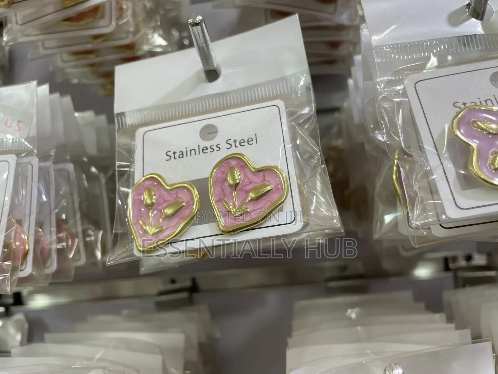 Ladies Earrings