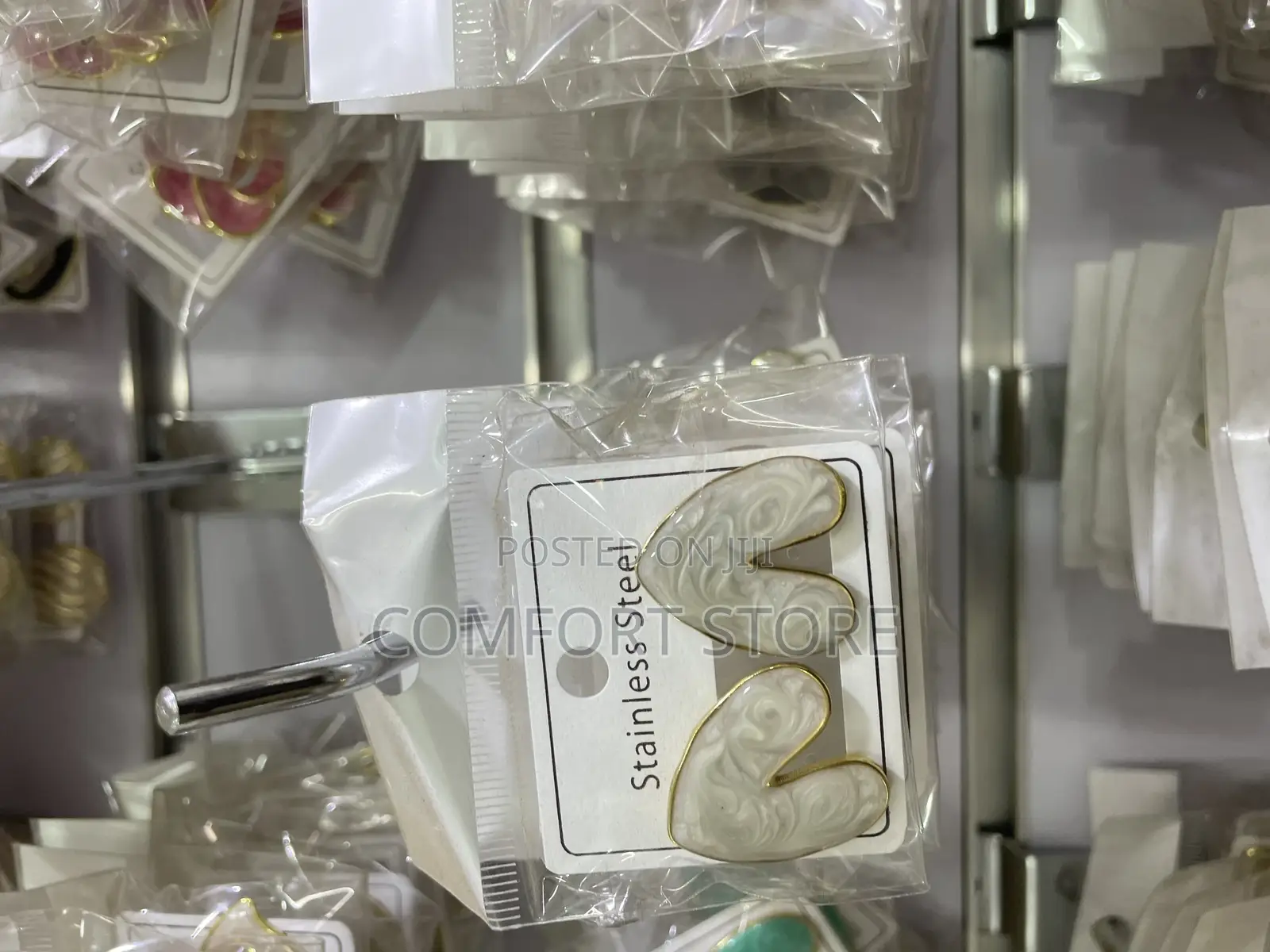 Ladies Earrings