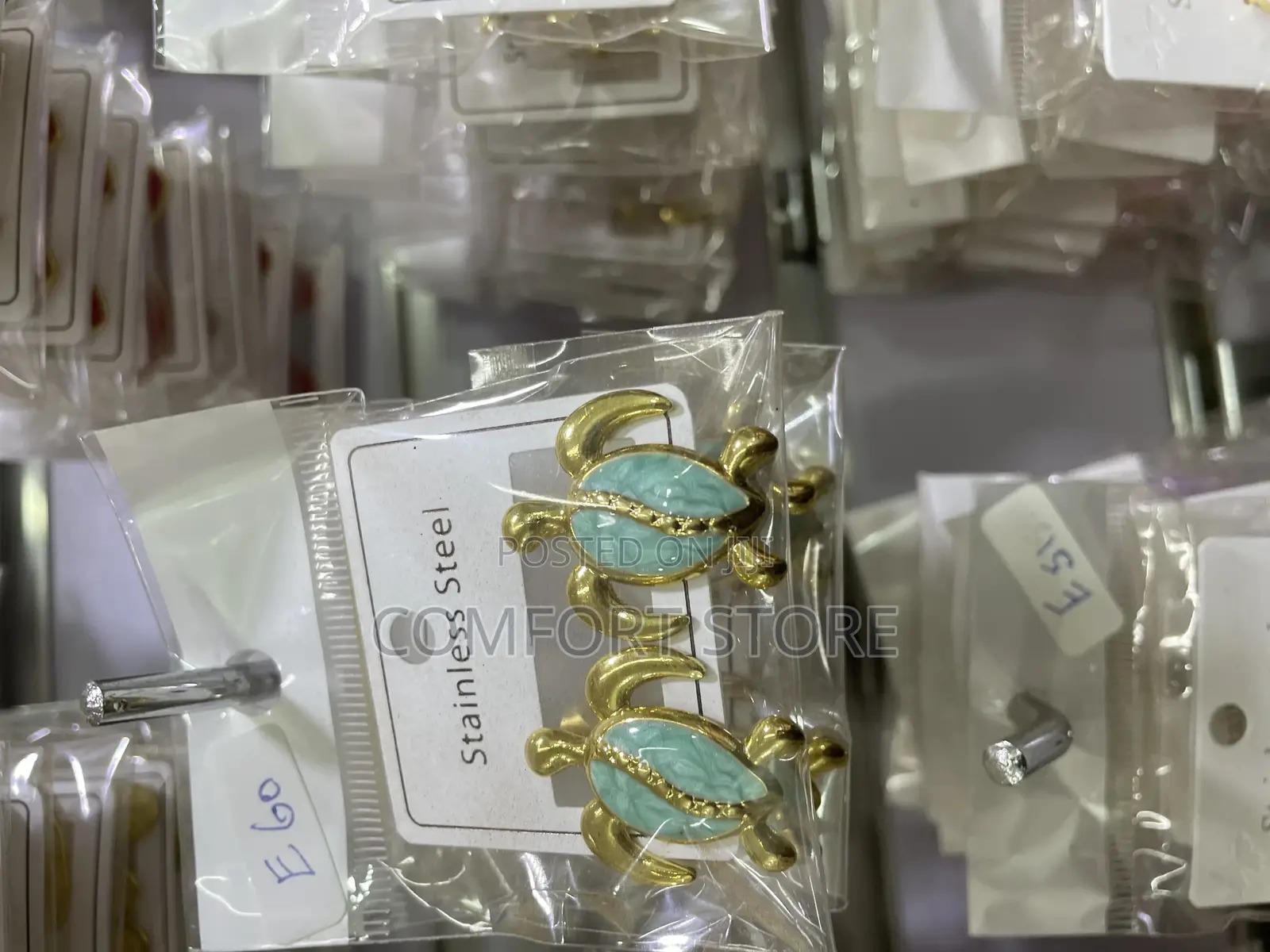 Ladies Earrings