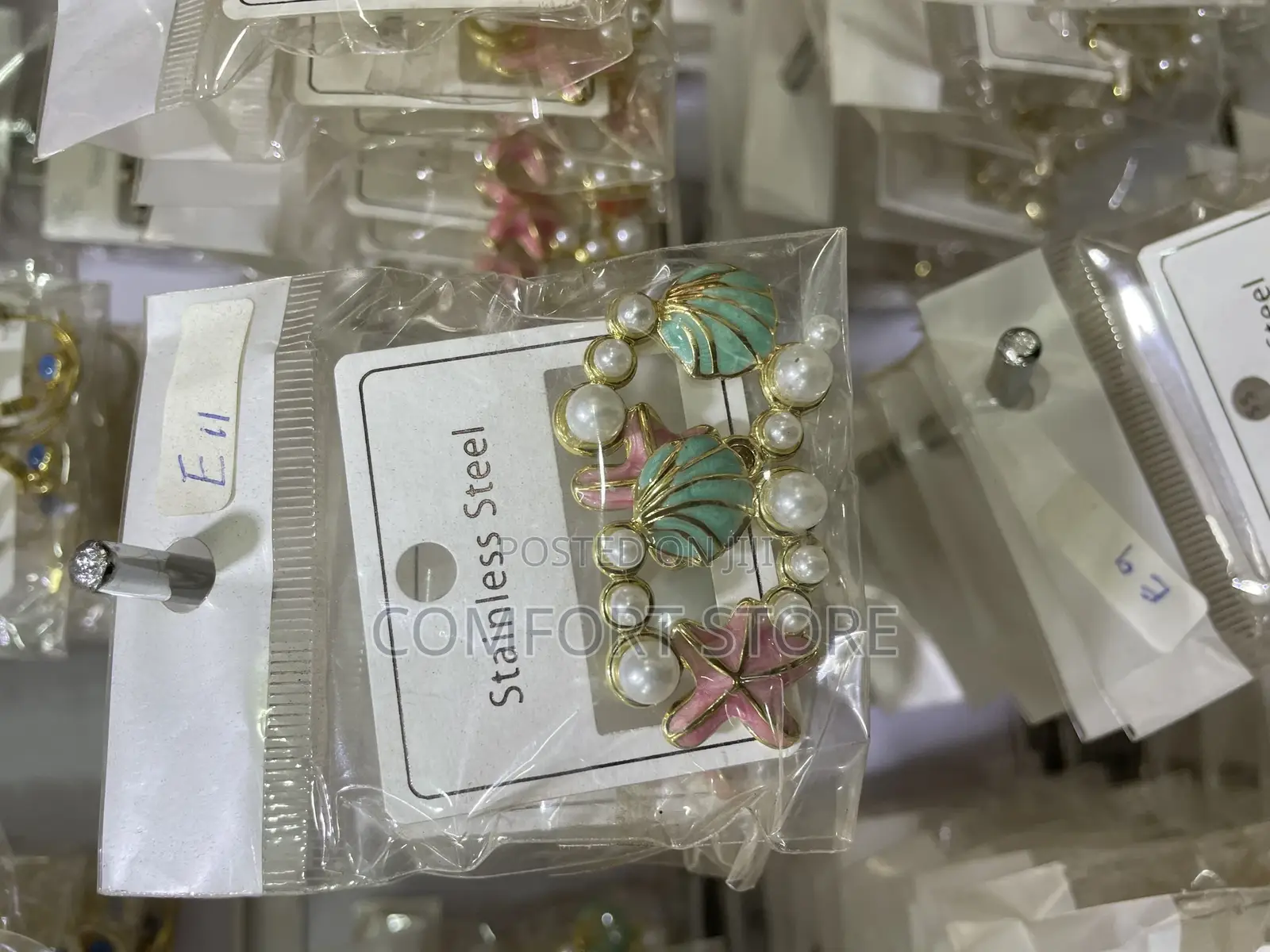Ladies Earrings