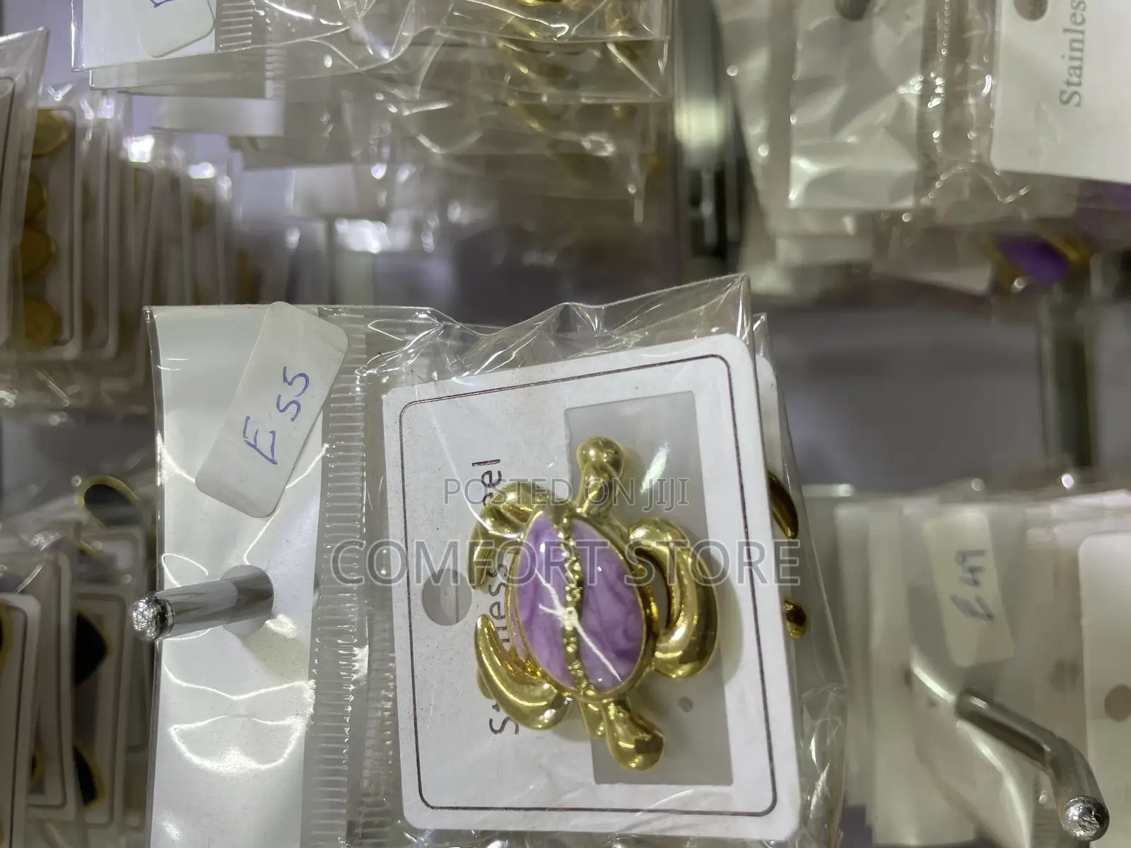 Ladies Earrings