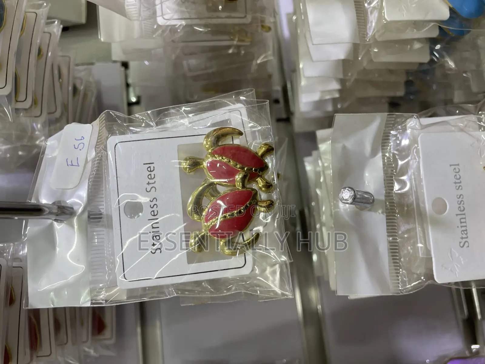 Ladies Earrings