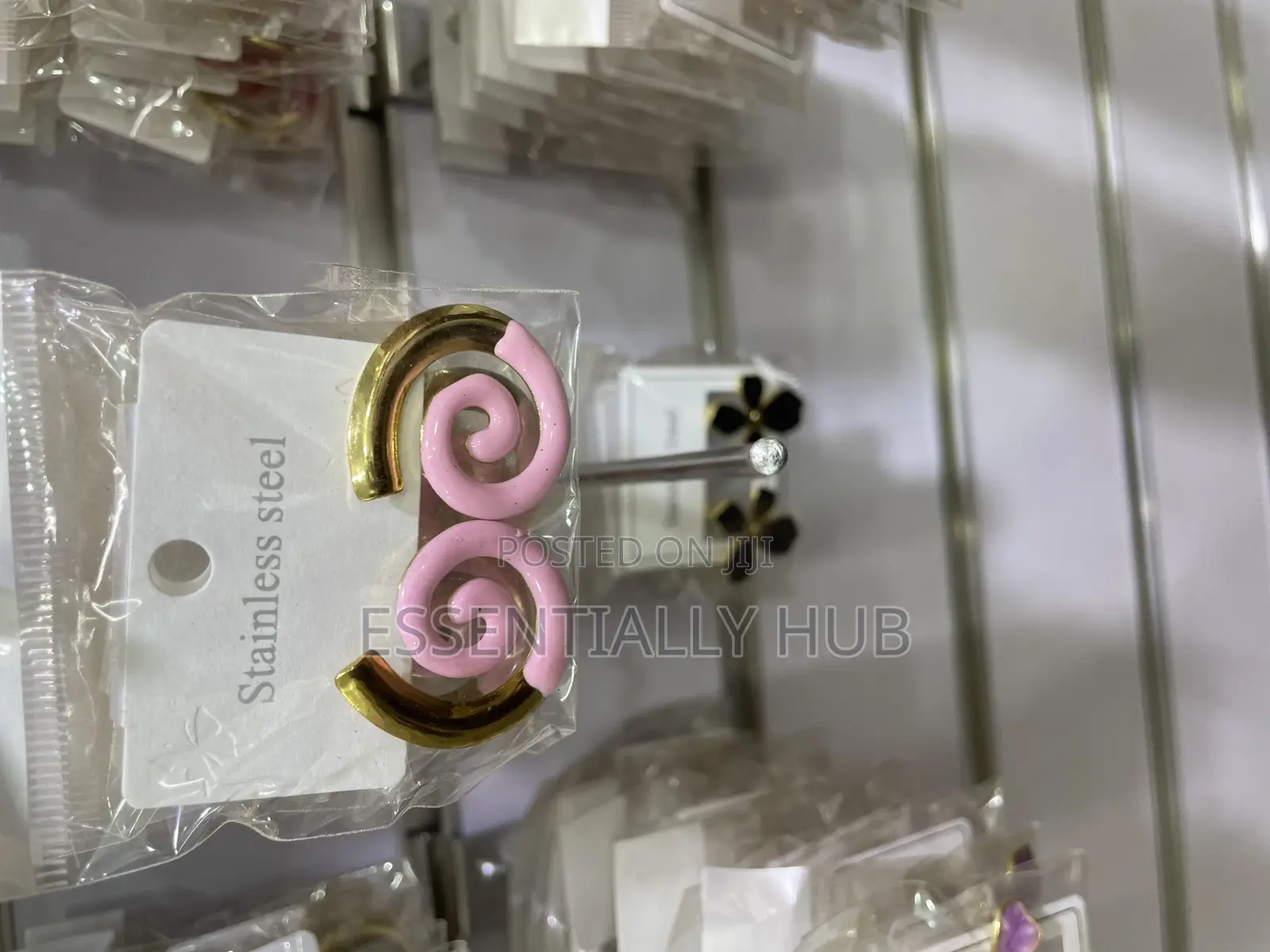 Ladies Earrings