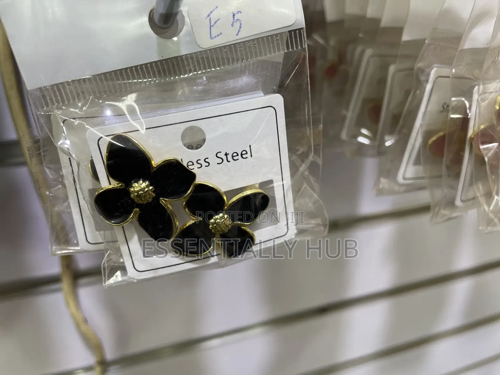 Ladies Earrings