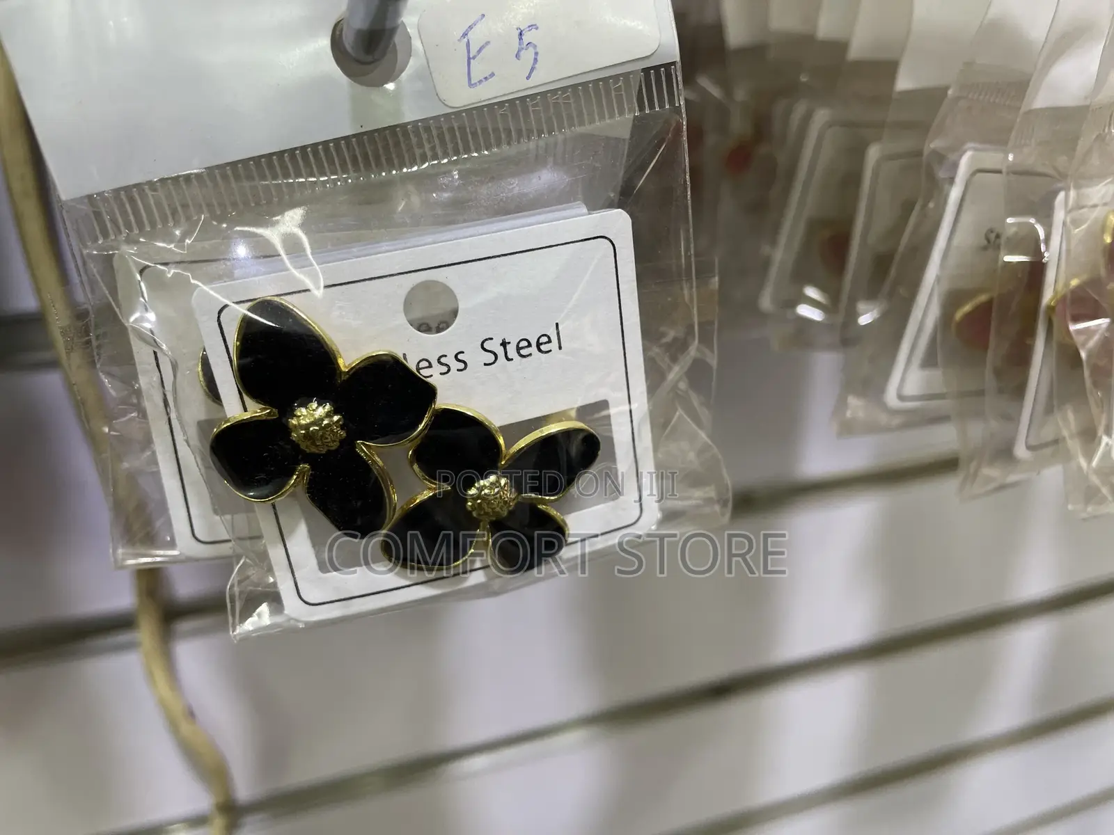 Ladies Earrings