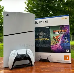Playstation 5 Ps5: 2 Controllers Free Games. Landlord Wants His Cash