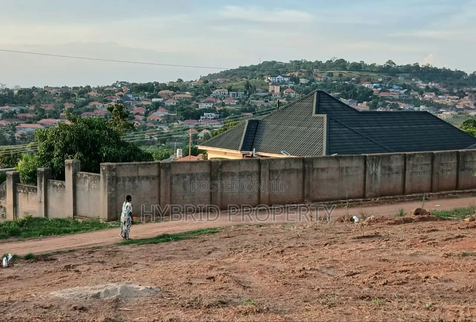 Prime Plots for Sale at Kitemu~Buddo Modern View Estate~Masaka Road.