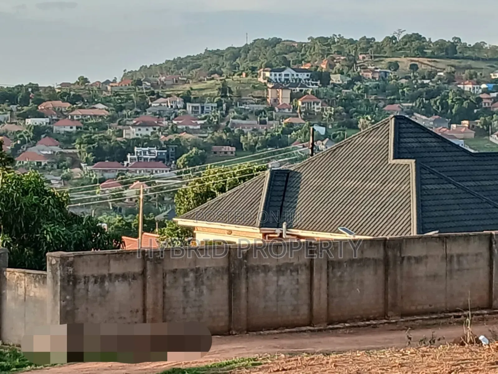 Prime Plots for Sale at Kitemu~Buddo Modern View Estate~Masaka Road.