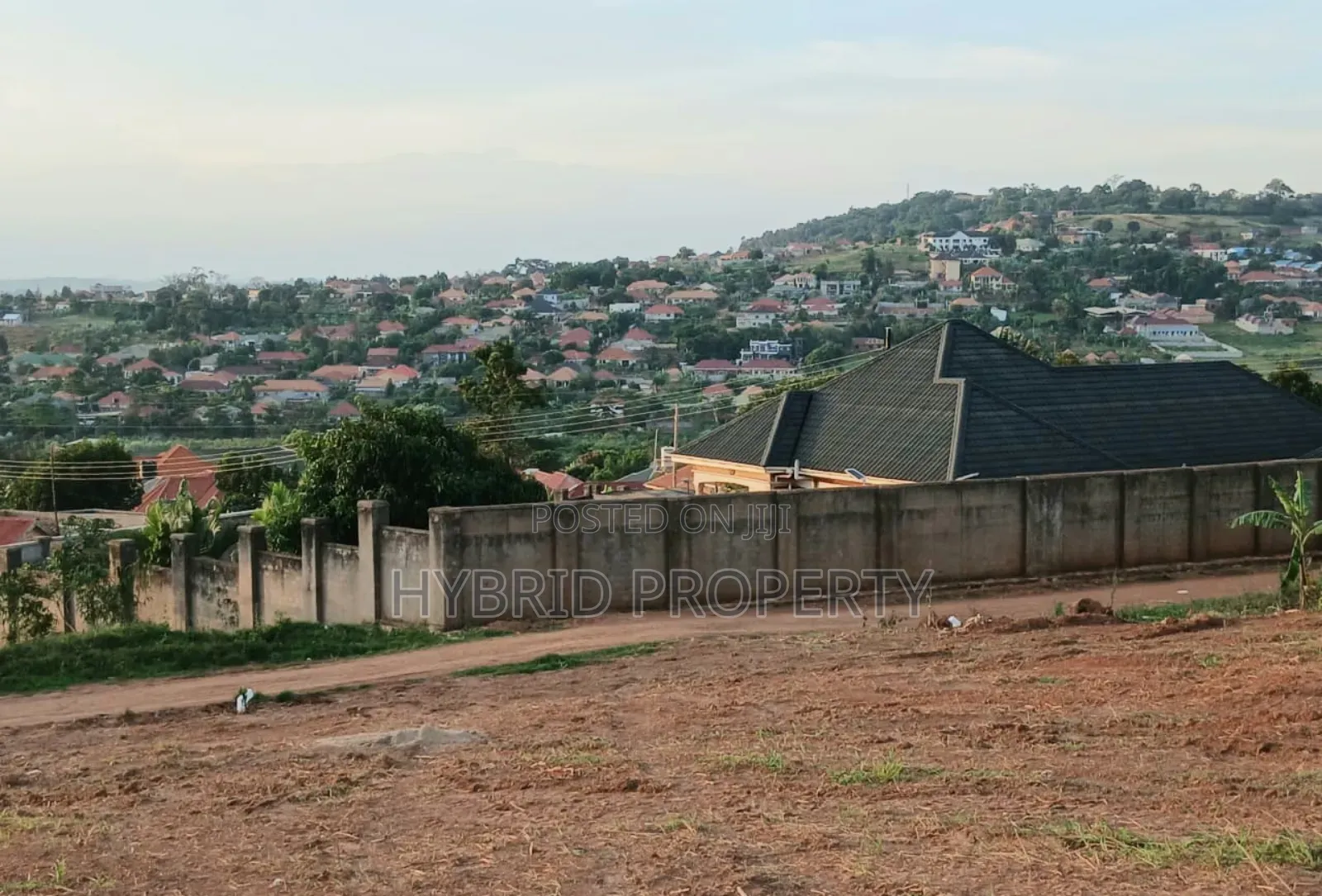 Prime Plots for Sale at Kitemu~Buddo Modern View Estate~Masaka Road.