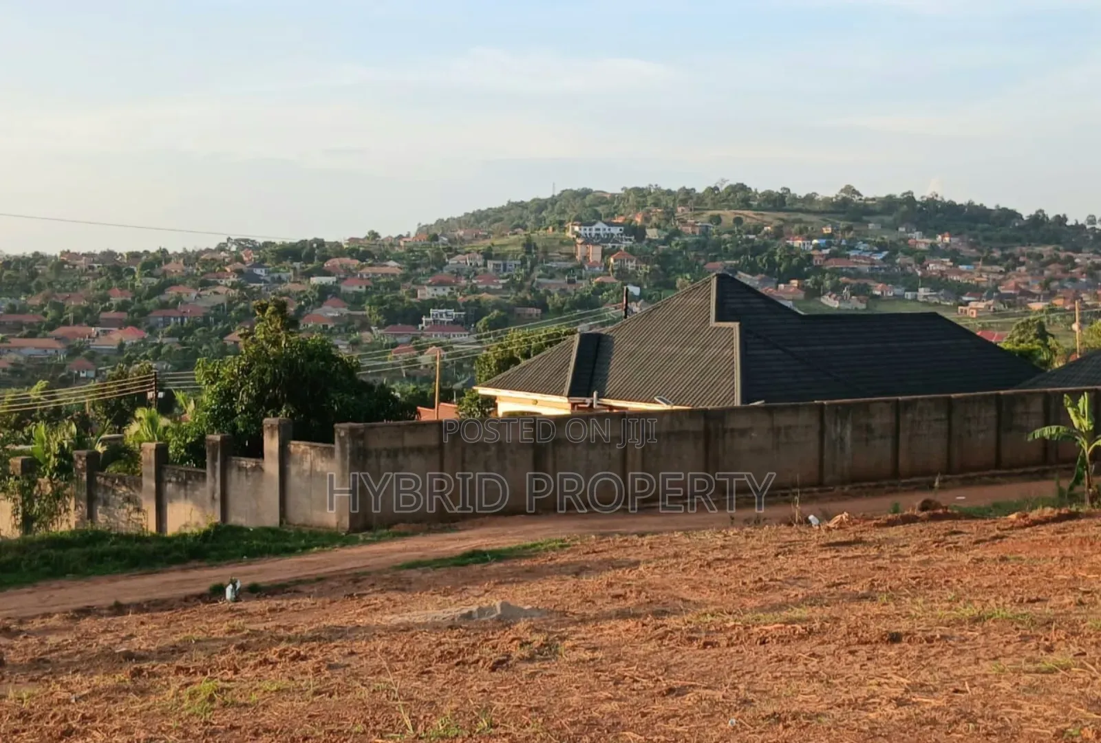 Prime Plots for Sale at Kitemu~Buddo Modern View Estate~Masaka Road.