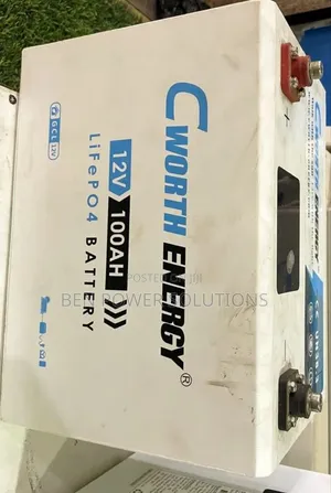 200a Lifep04 Cworth Pure Gel Battery