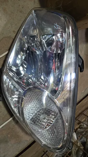 Toyota Rav4 2001 Headlamp Non Motor ( Used Japan)