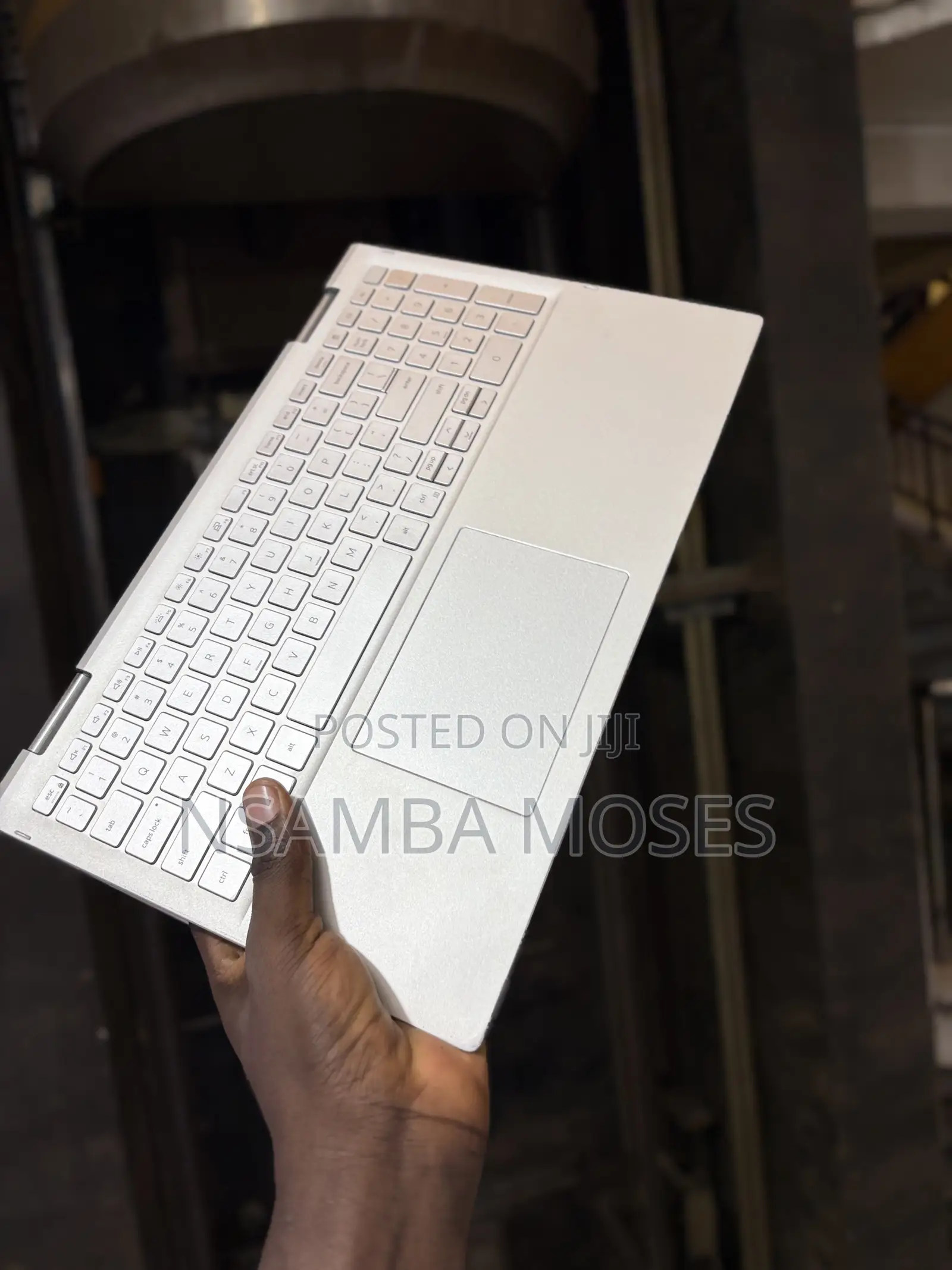 Laptop Dell Inspiron 15 7000 8GB Intel Core i5 SSD 256GB