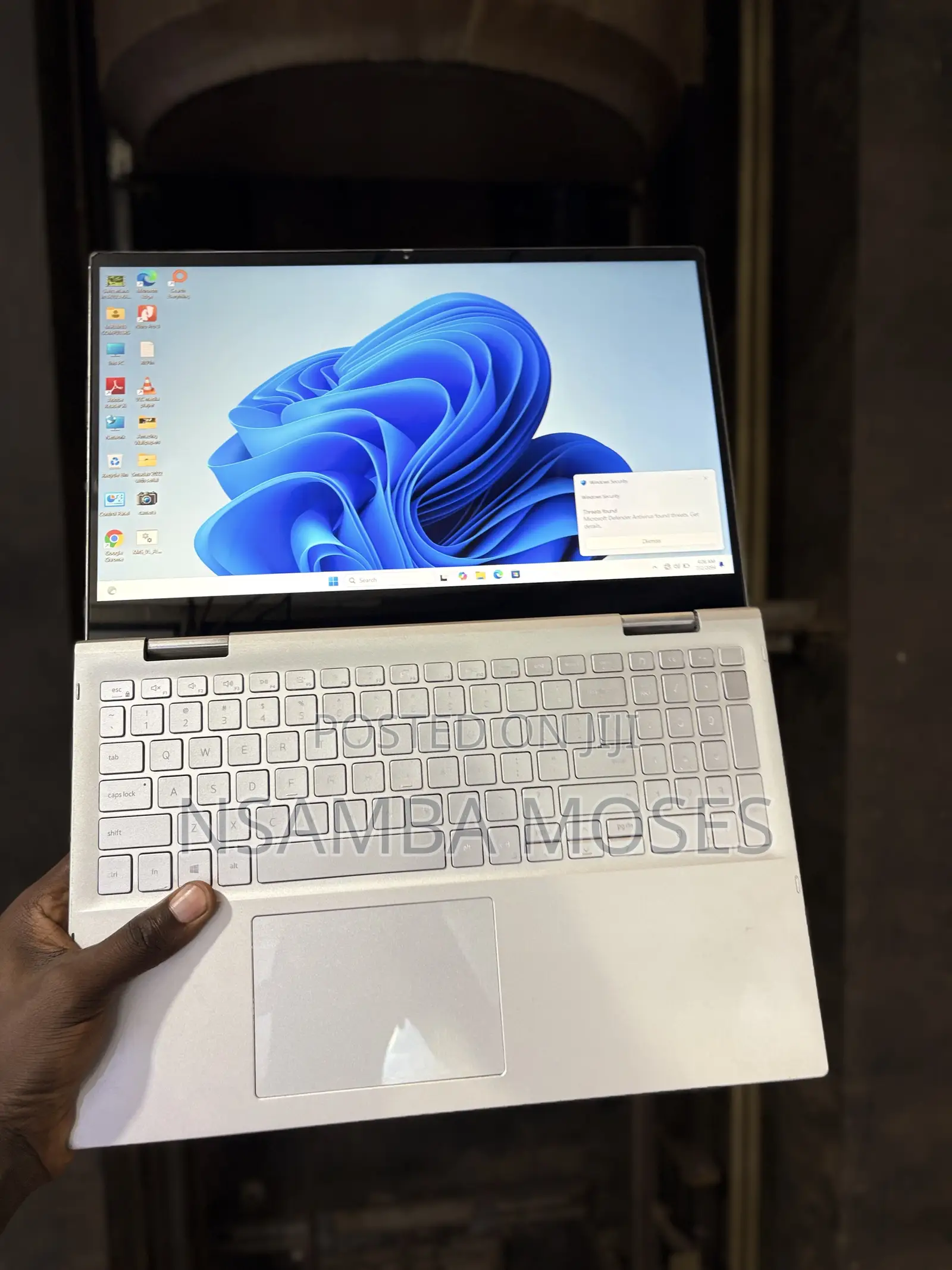 Laptop Dell Inspiron 15 7000 8GB Intel Core i5 SSD 256GB