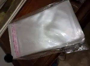 Packaging Polythene Bags For Small Items (Size 9 × 5 Inches) - 100 Pcs