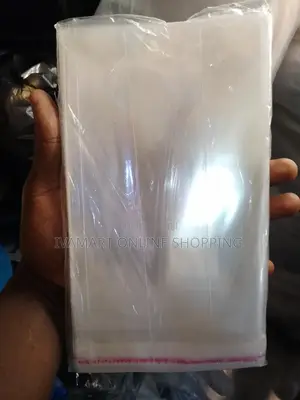 Packaging Polythene Bags For Small Items (Size 9 × 5 Inches) - 100 Pcs