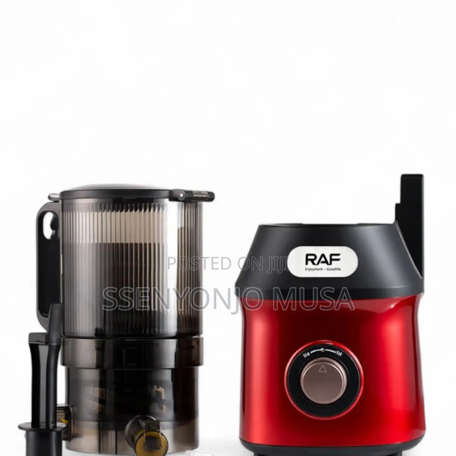 Raf Slow Juicer - 300w Powerful Easy to Use